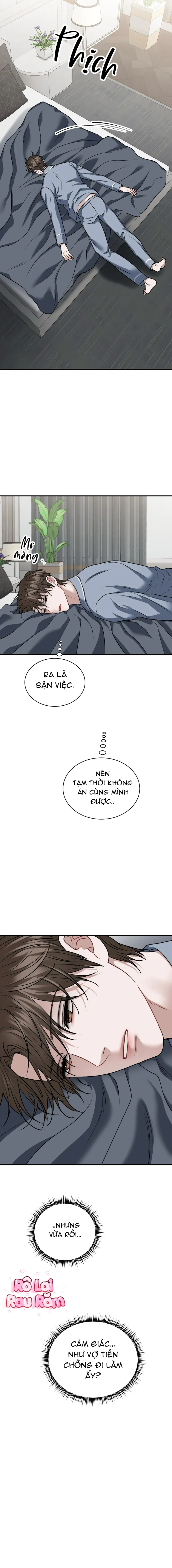 Phá khóa buồng giam lỏng Chapter 23 - Next 