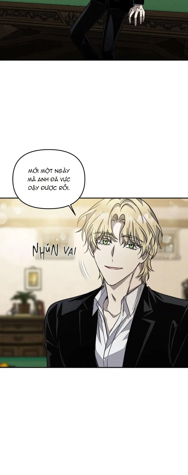 Công Lập Left Fluke Chapter 32 - Next 