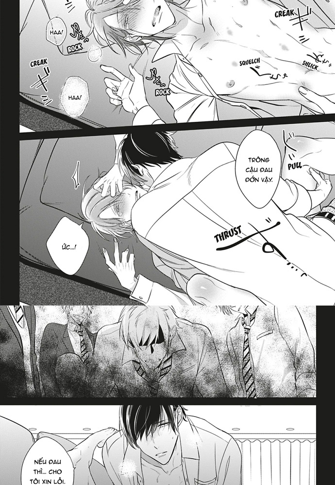 Đến Lượt Tôi Phát Điên Vì Yêu Beta Chapter 9 - Next 