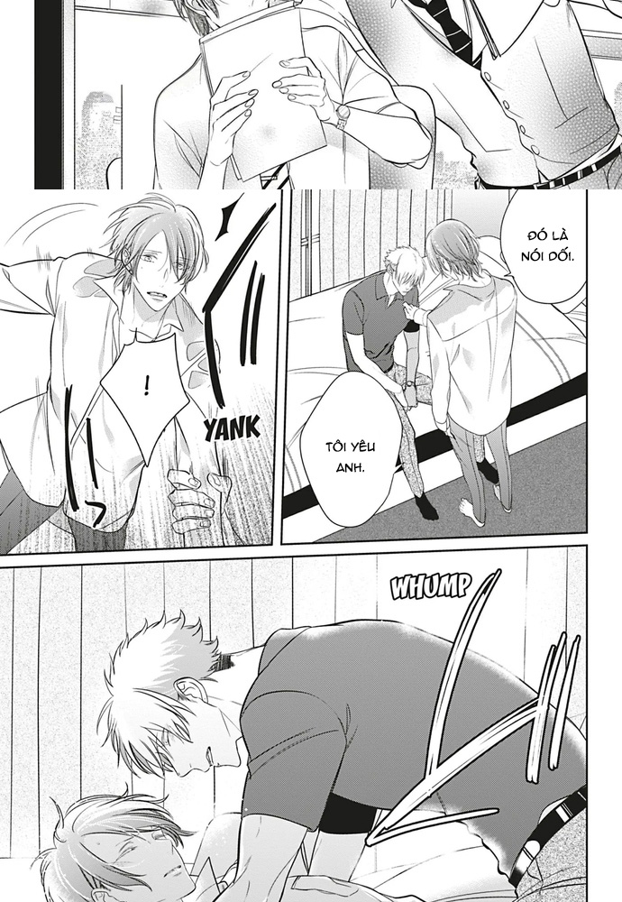 Đến Lượt Tôi Phát Điên Vì Yêu Beta Chapter 9 - Next 