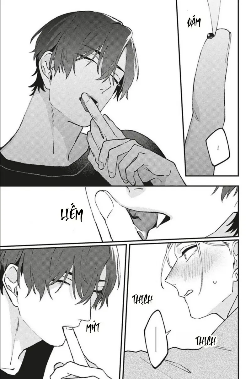 Vết Cắn Và Ánh Huỳnh Thạch Chapter 2 - Next 