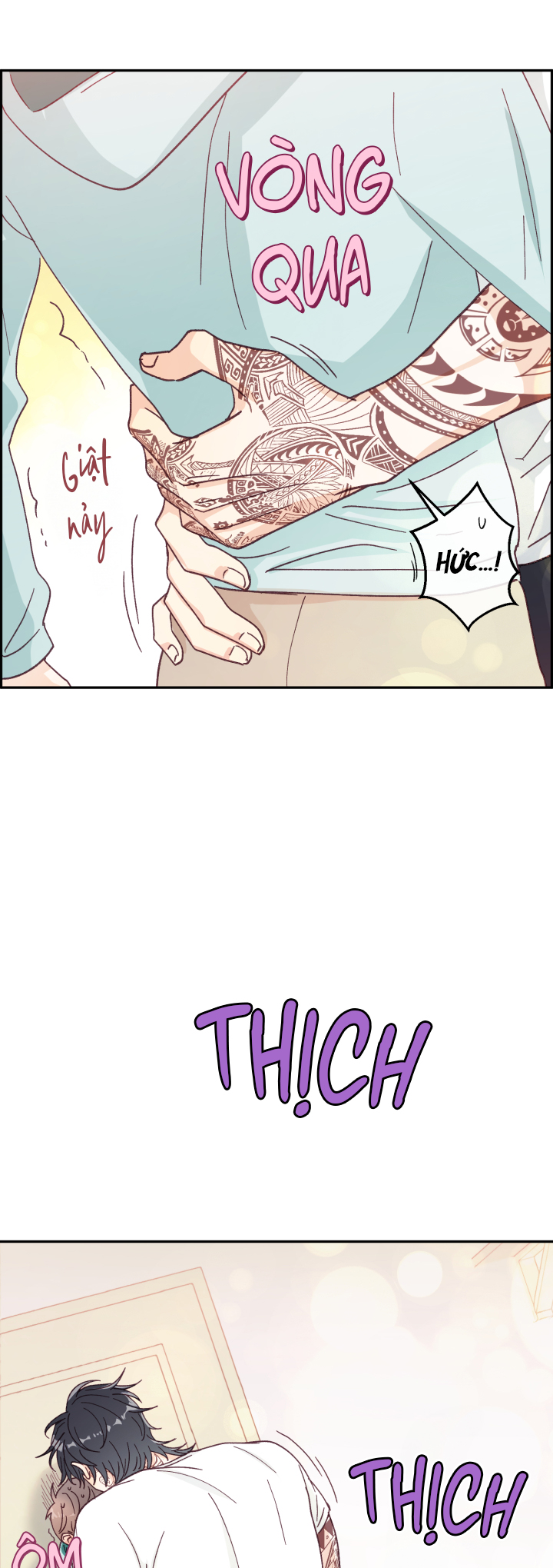 NGƯỜI HÀNG XÓM QUYẾN RŨ CỦA TÔI Chapter 5 - Trang 2