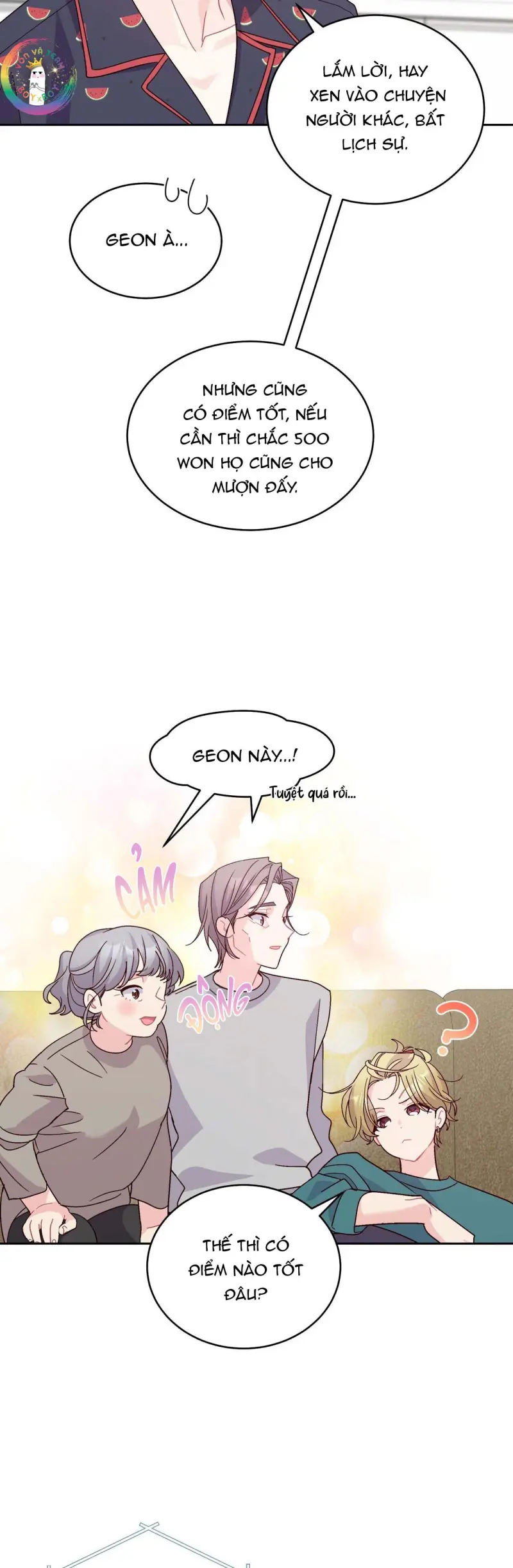 Merry Marbling Chapter 125 - Next 