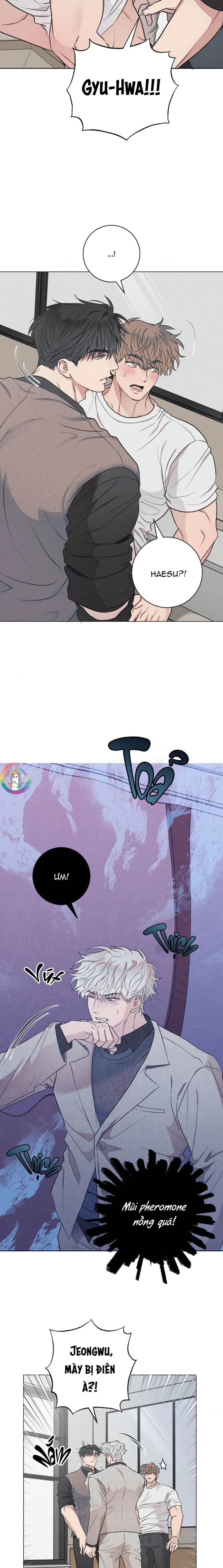 Định Mệnh Sai Lầm Chapter 9 - Next 