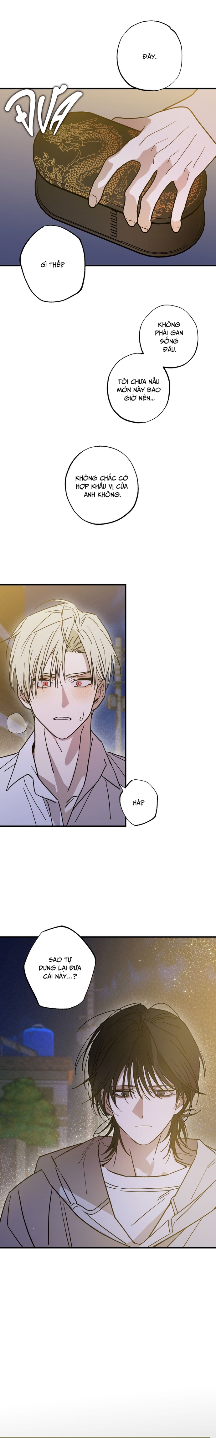 Chứng Nhận Quan Hệ Gia Đình Chapter 8 H+ - Next 