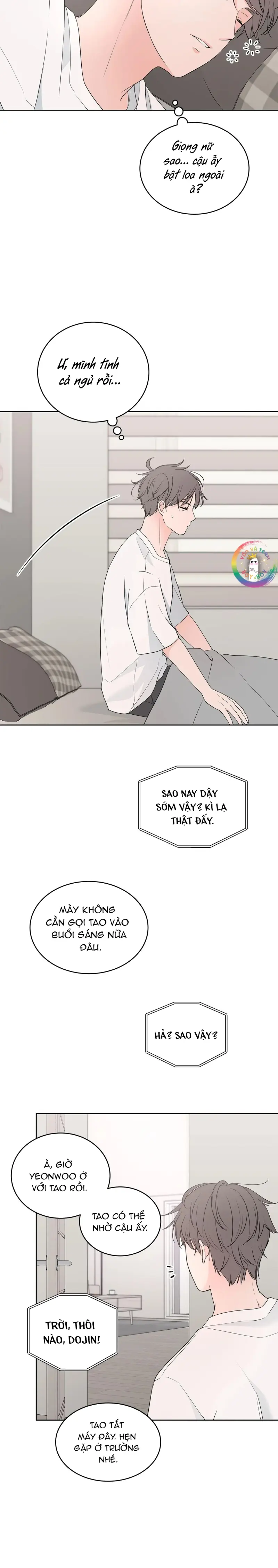 Khoảnh Khắc Kết Nối Chapter 2 - Next 