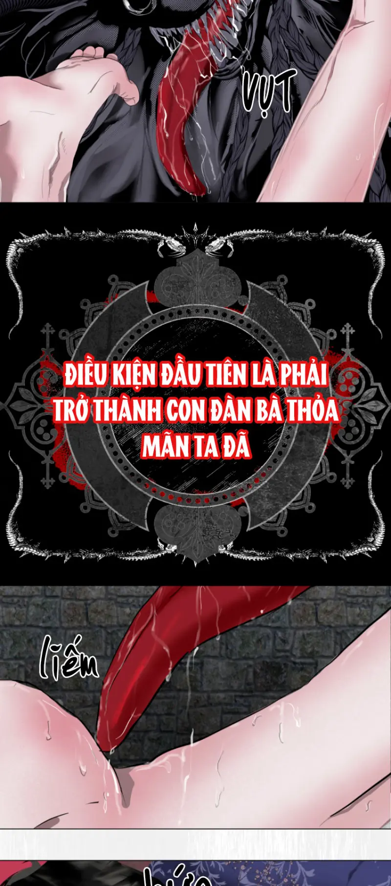 Tái Sinh Thành Công Tước Phản Diện Chapter 3 ciu khổng lồ - Next 