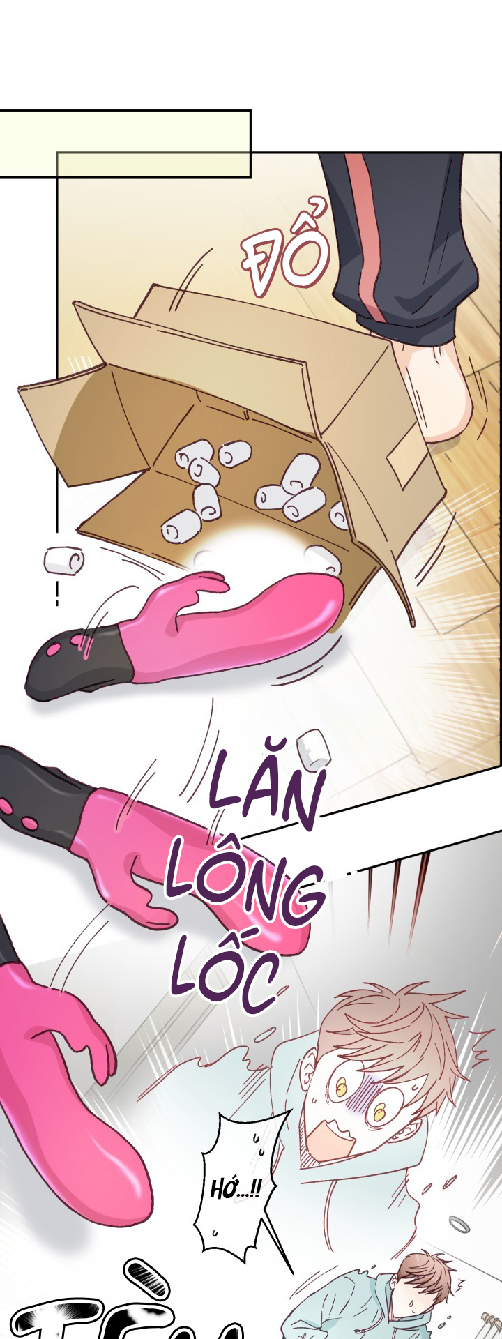 NGƯỜI HÀNG XÓM QUYẾN RŨ CỦA TÔI Chapter 5 - Trang 2