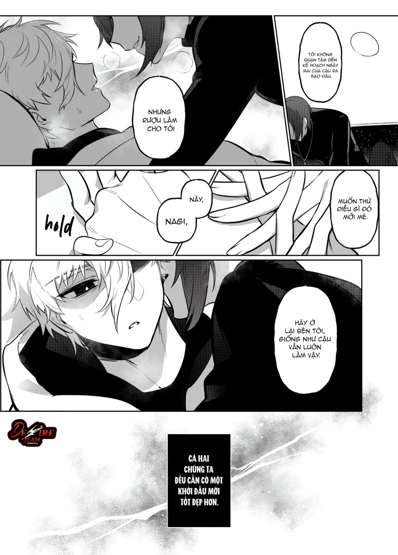 TUYỂN TẬP ĐÁNG YÊU NHÀ DES Chapter 7 Oneshot 7 - Next 