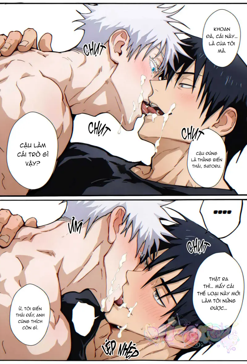 Jujutsu Kaisen Tổng Hợp Chapter 36 - Next 