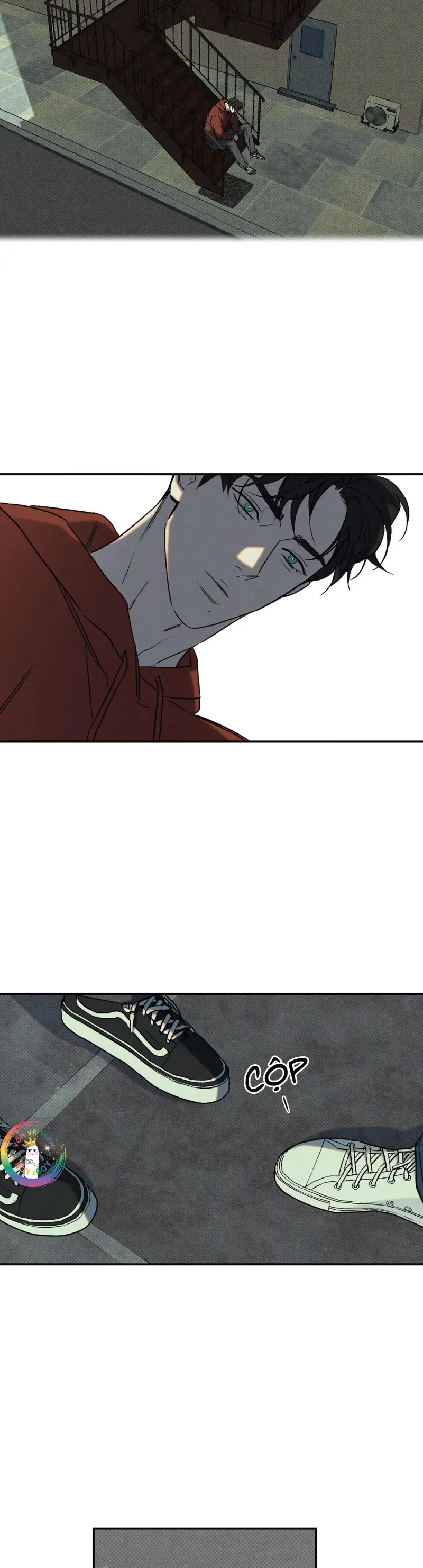 WET SAND Chapter 22 - Next 