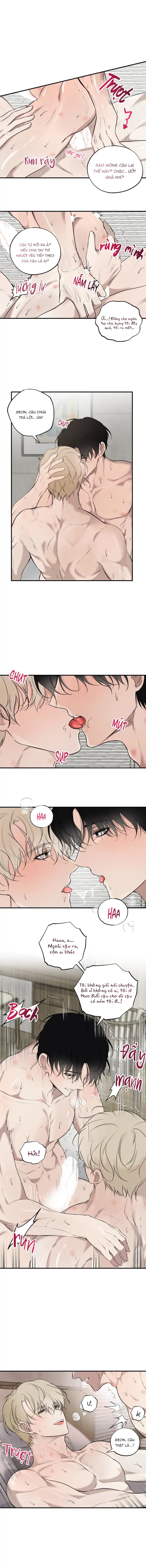 Vượt Quá Giới Hạn Chapter 4 H - Next 