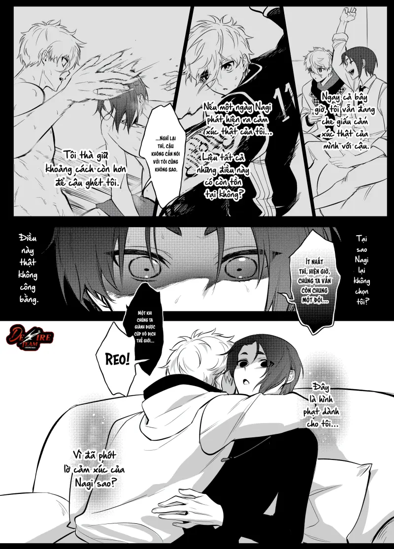 TUYỂN TẬP ĐÁNG YÊU NHÀ DES Chapter 7 Oneshot 7 - Next 