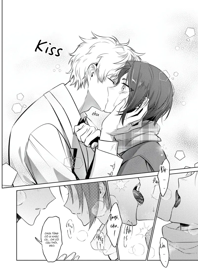 TUYỂN TẬP ĐÁNG YÊU NHÀ DES Chapter 7 Oneshot 7 - Next 