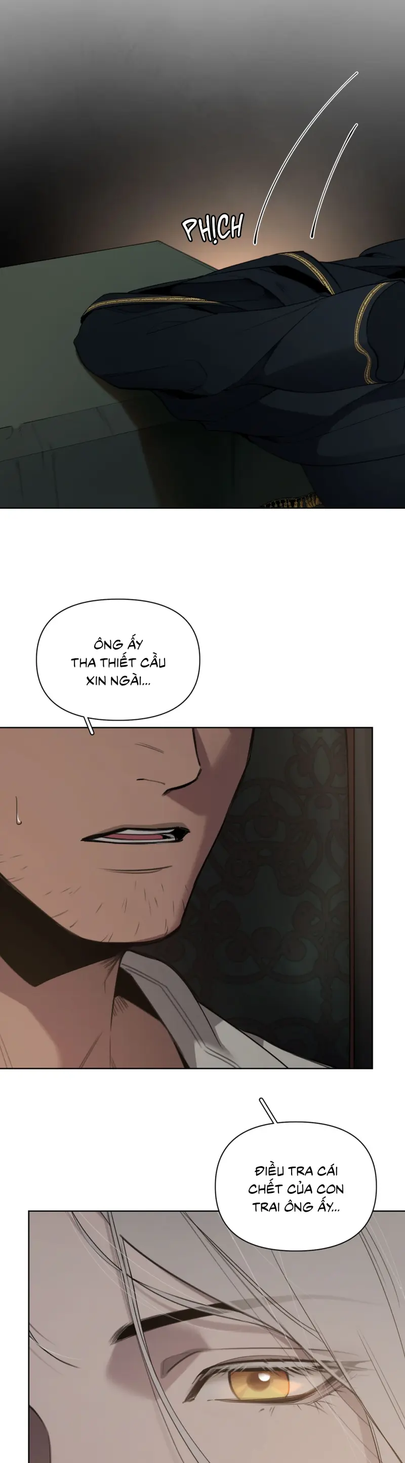 Plaything - Món đồ chơi của đại công tước Chapter 2 - Next 