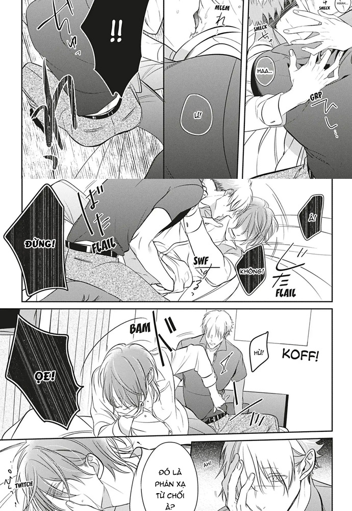 Đến Lượt Tôi Phát Điên Vì Yêu Beta Chapter 9 - Next 