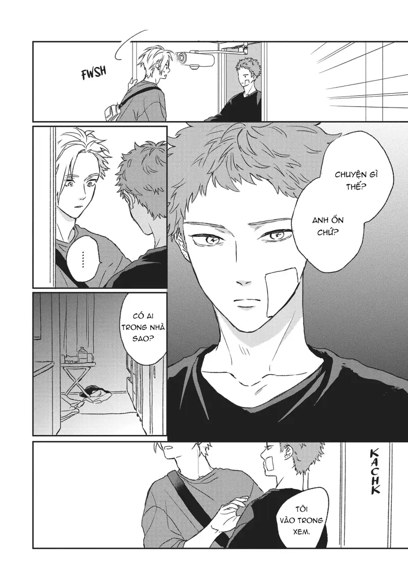 Tôi Đâu Định Yêu Cậu Chapter 8 - Next 