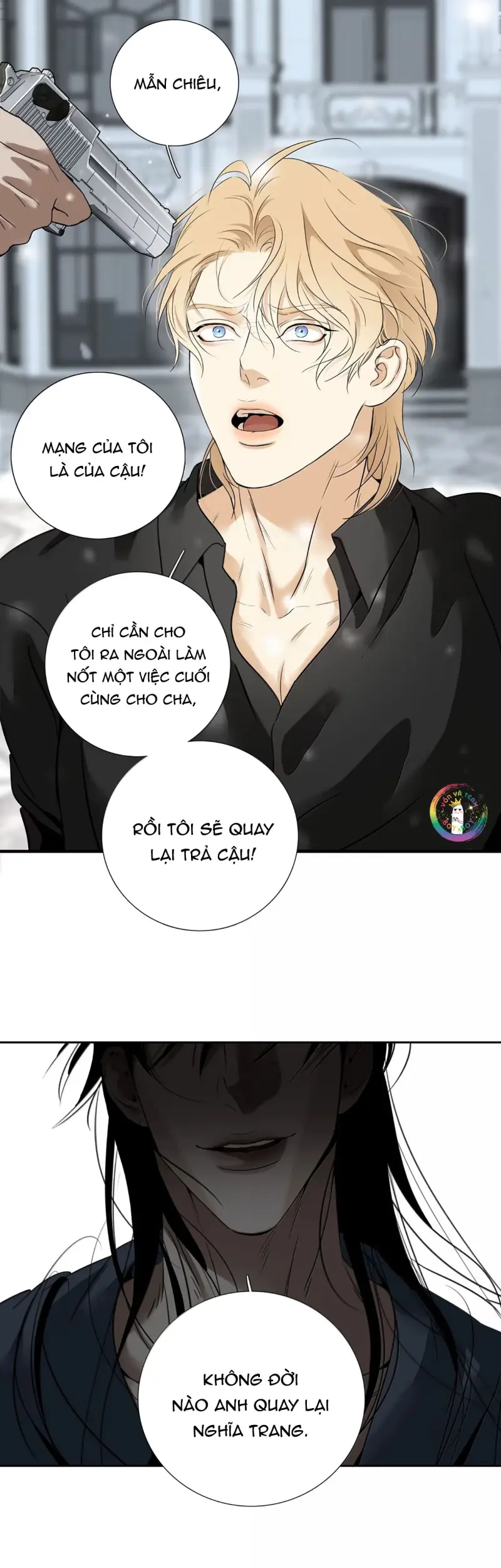 ✯ Sắc Thu Nghĩa Trang ✯ Chapter 35 - Next 