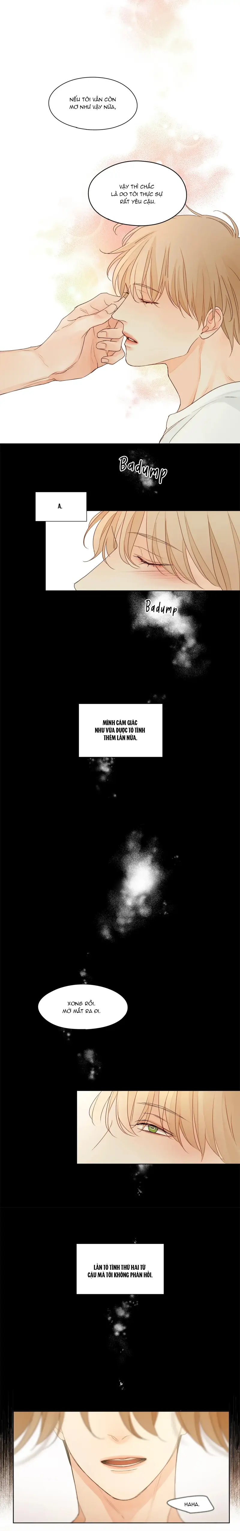 Ý Nghĩa Đằng Sau Ánh Mắt Chapter 7 End - Next 