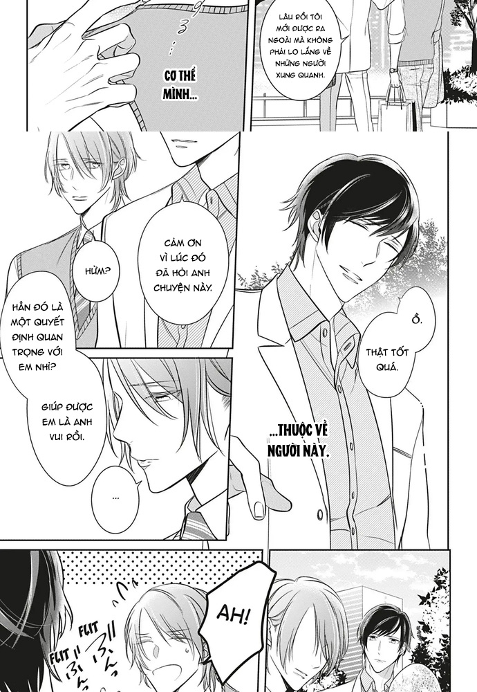 Đến Lượt Tôi Phát Điên Vì Yêu Beta Chapter 9 - Next 