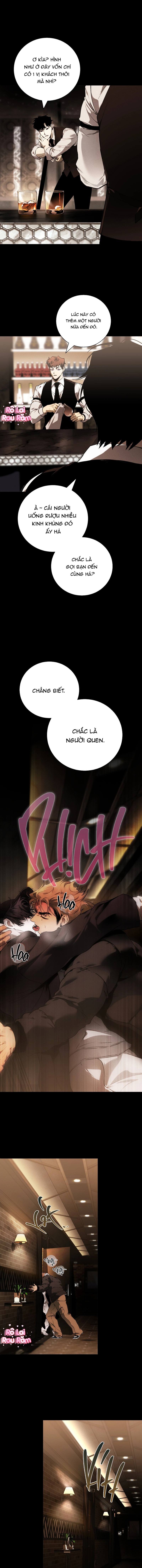 Hãy chết trong vòng tay của tôi Chapter 6 - Next 