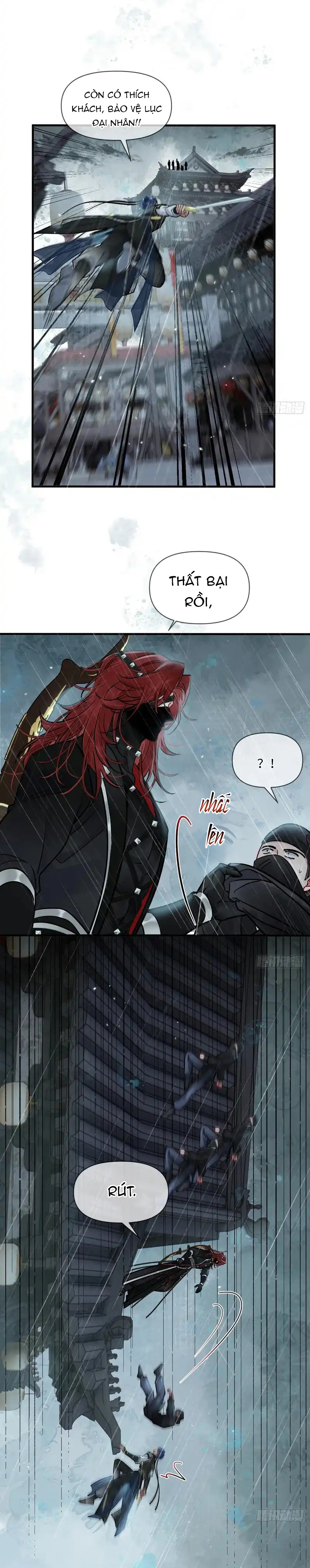 Rắp Tâm Bất Kính Chapter 72 - Next 