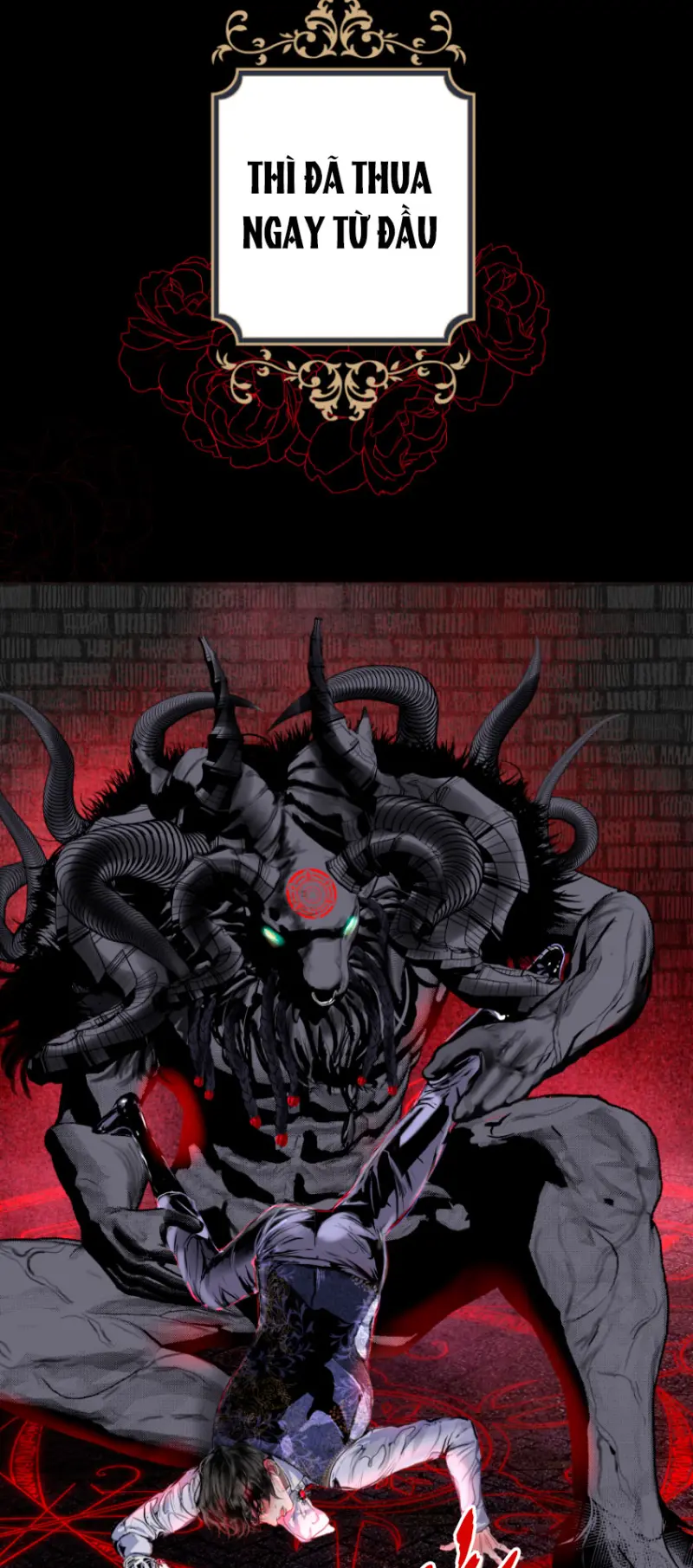 Tái Sinh Thành Công Tước Phản Diện Chapter 3 ciu khổng lồ - Next 