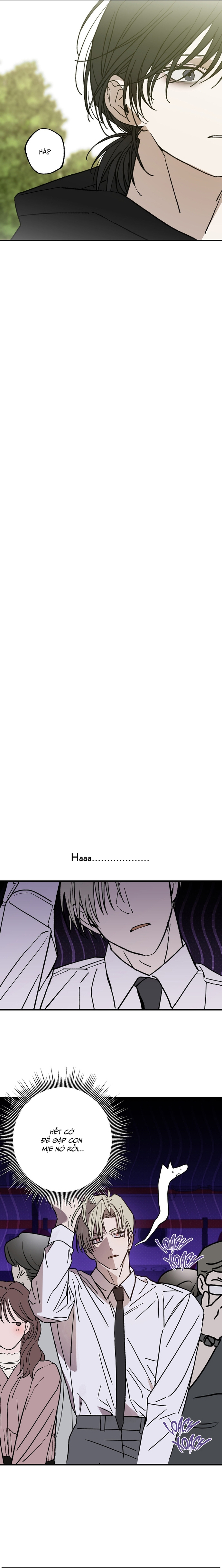 Chứng Nhận Quan Hệ Gia Đình Chapter 8 H+ - Next 