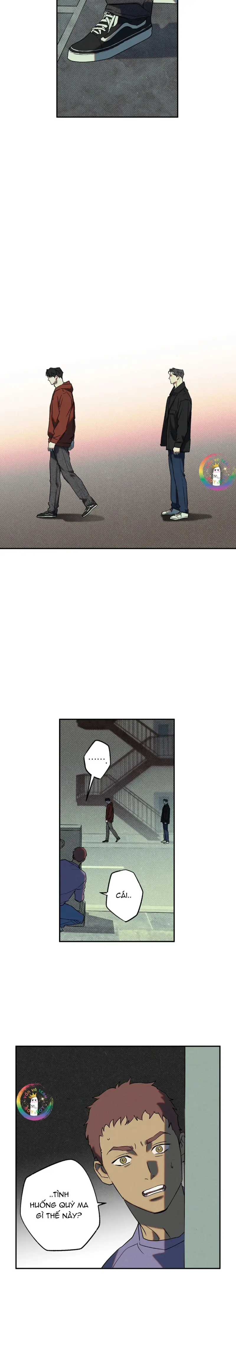 WET SAND Chapter 22 - Next 