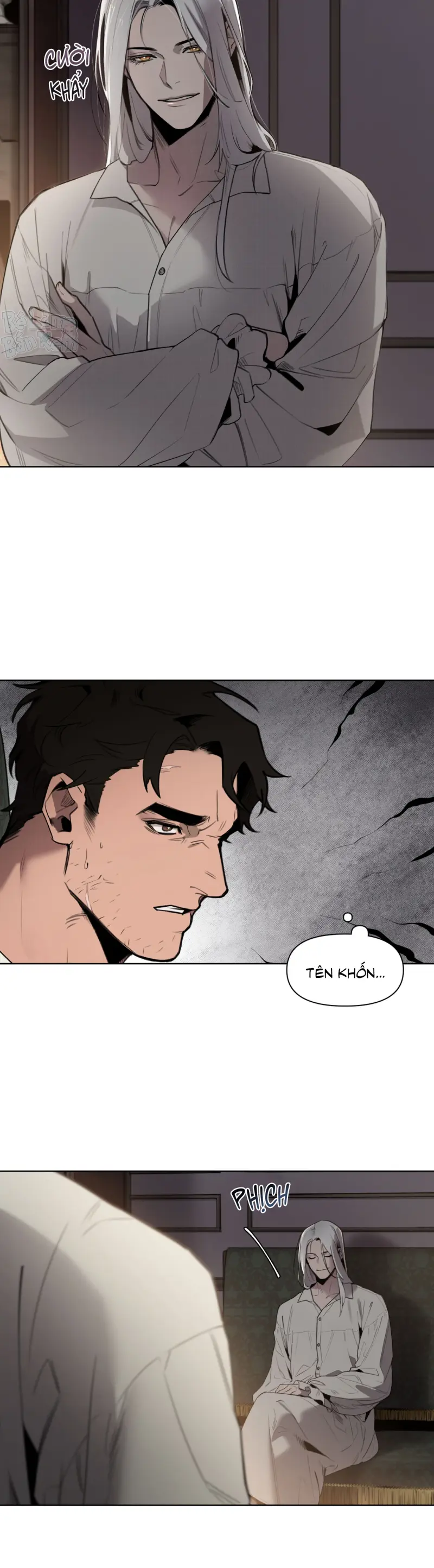 Plaything - Món đồ chơi của đại công tước Chapter 2 - Next 