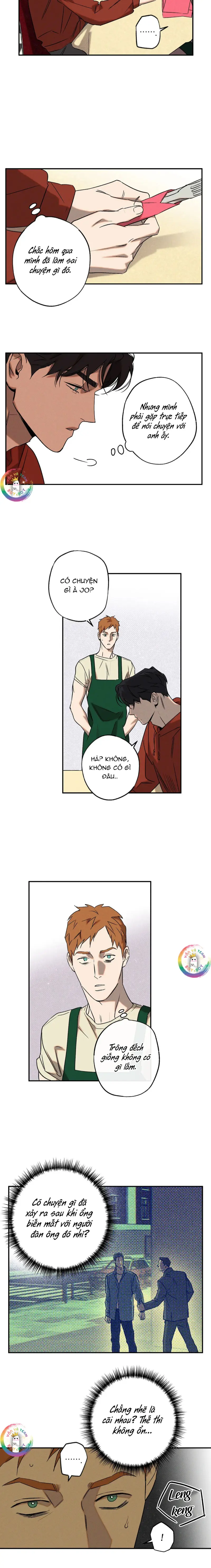 WET SAND Chapter 22 - Next 