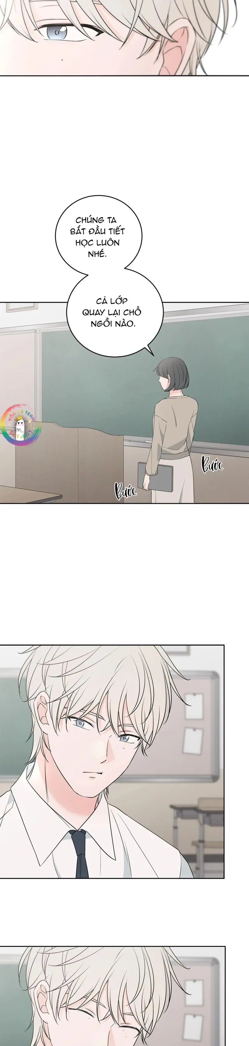 Khoảnh Khắc Kết Nối Chapter 2 - Next 