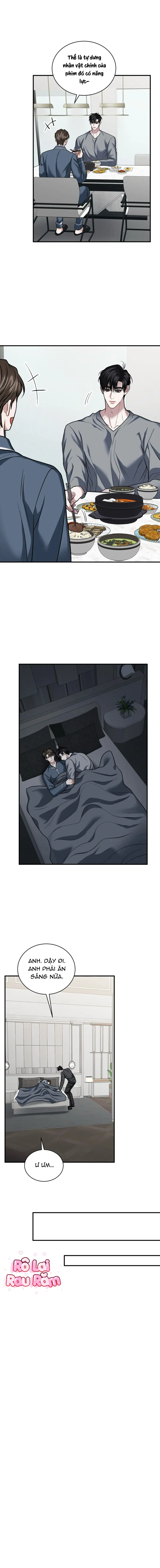 Phá khóa buồng giam lỏng Chapter 23 - Next 