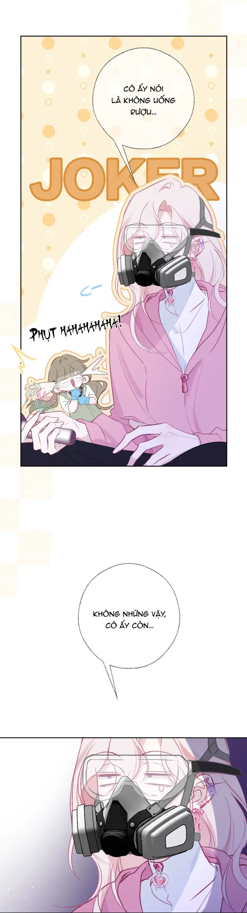 Decibel Của Nhịp Tim Chapter 5 - Trang 2