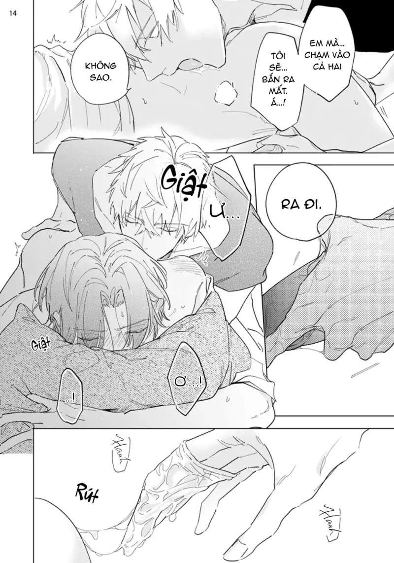 Ngôi Sao Tĩnh Lặng Chapter 3 H - Trang 2