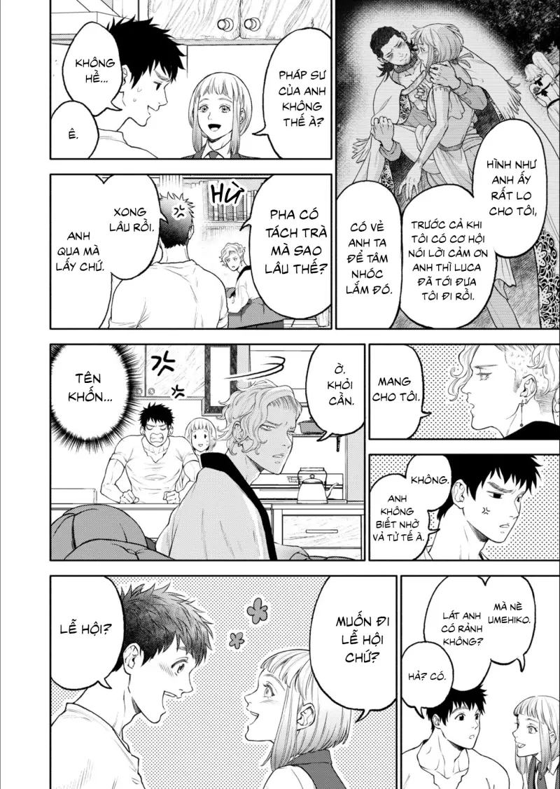 Em Gái Ơi, Anh Trở Thành Thánh Nữ Rồi Chapter 10 - Next 