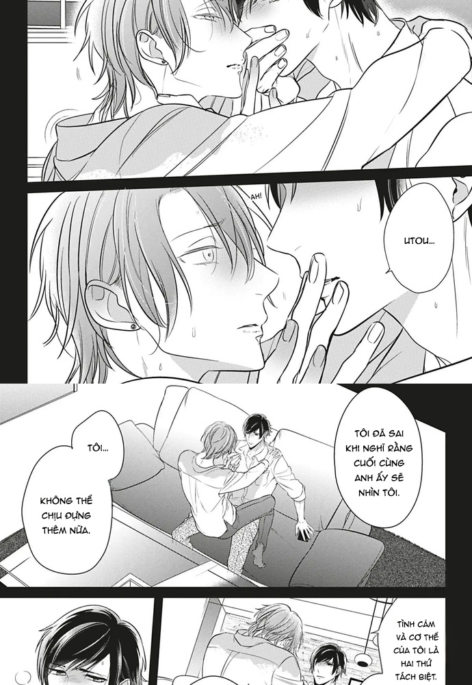 Đến Lượt Tôi Phát Điên Vì Yêu Beta Chapter 9 - Next 