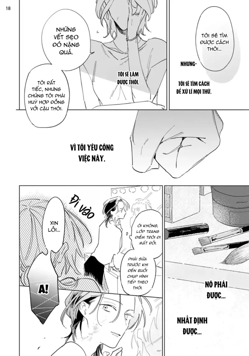 Ngôi Sao Tĩnh Lặng Chapter 3 H - Trang 2