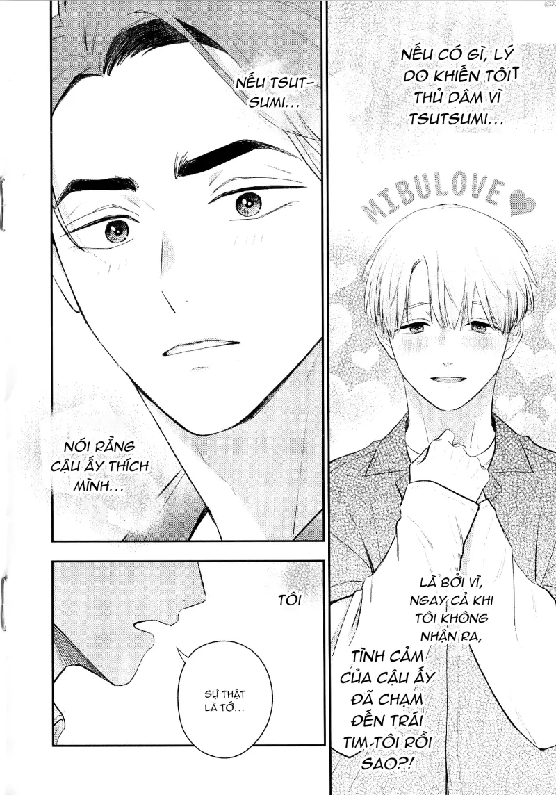 Chuyện Tình Dang Dở Chapter 7 - Next 