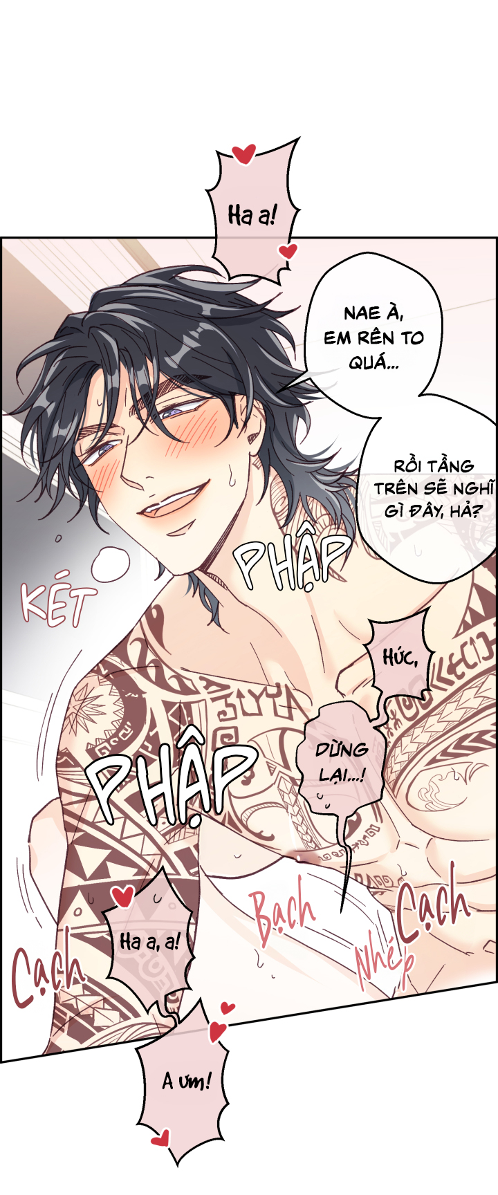 NGƯỜI HÀNG XÓM QUYẾN RŨ CỦA TÔI Chapter 6 - Next Chapter 7