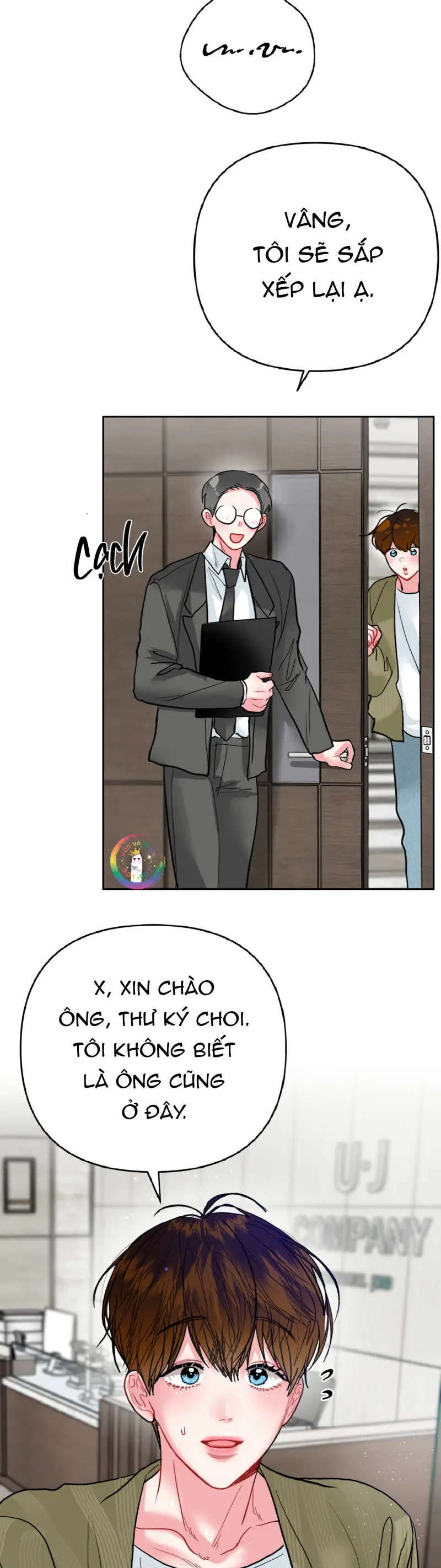 Kẹo Bạc Hà Chapter 10 - Next 