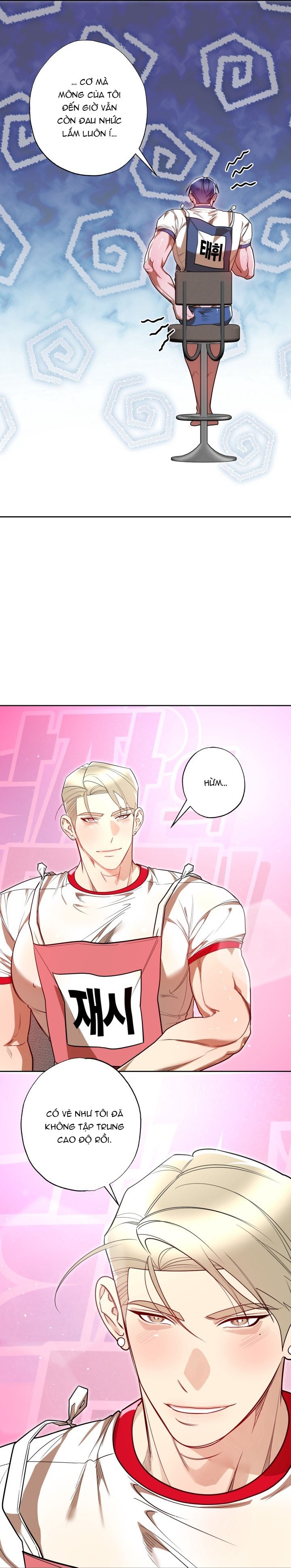 THỬ THÁCH KHIÊU DÂM Chapter 13 - Next 