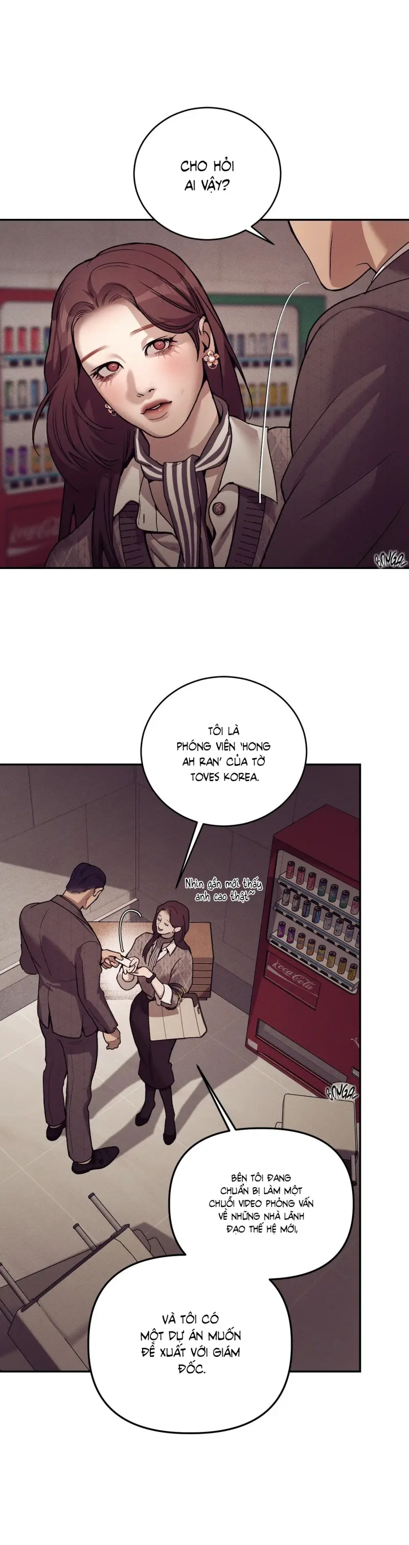 THIẾU NIÊN SÒ: BÙNG CHÁY Chapter 21 - Next 