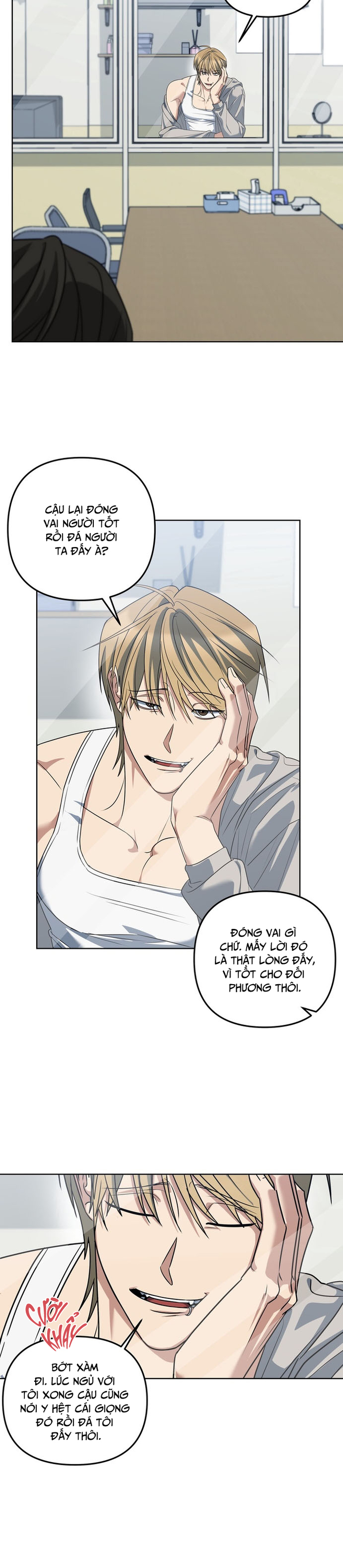 Trái Ngược Chapter 1 - Next 