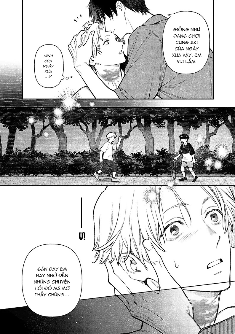 Cho Đến Khi Em Trở Thành Dom Chapter 3 H+ - Next 