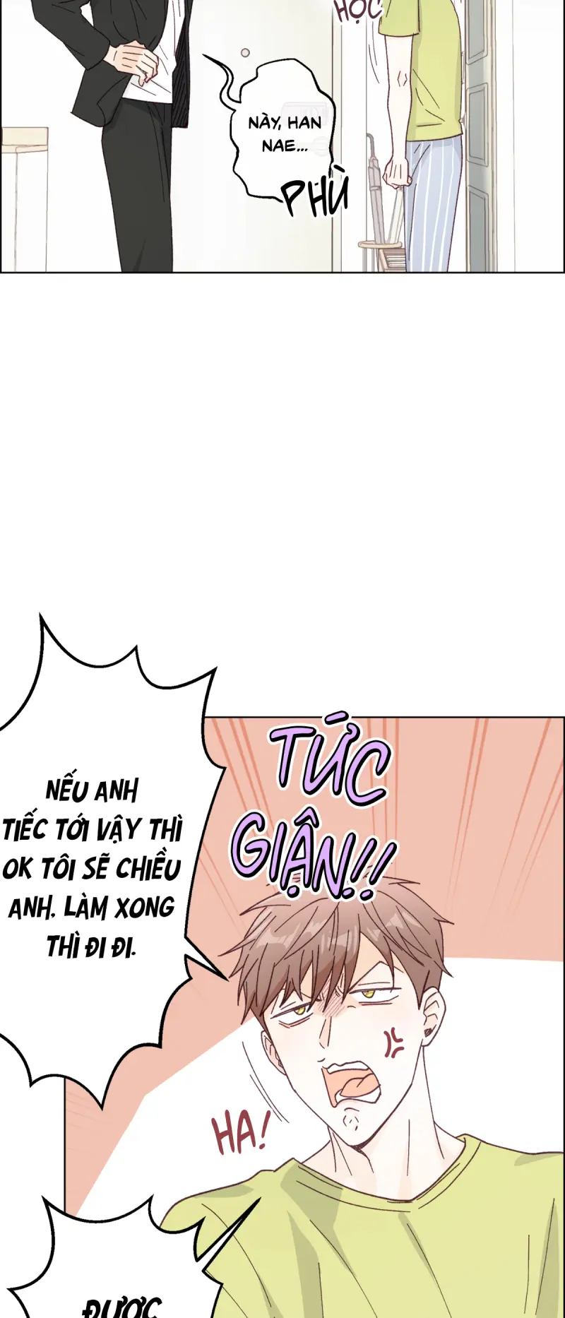 NGƯỜI HÀNG XÓM QUYẾN RŨ CỦA TÔI Chapter 8 - Next Chapter 9