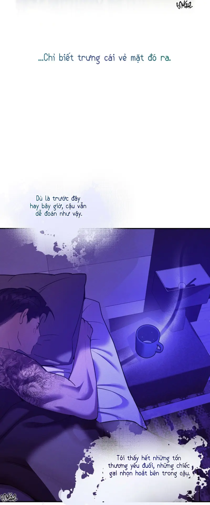 THIẾU NIÊN SÒ: BÙNG CHÁY Chapter 21 - Next 