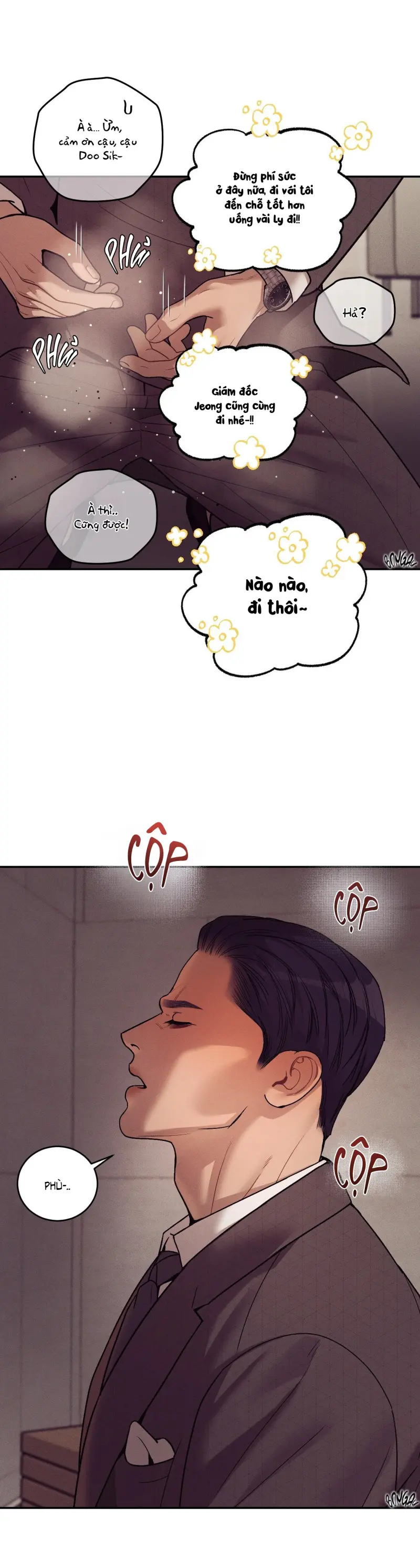 THIẾU NIÊN SÒ: BÙNG CHÁY Chapter 21 - Next 