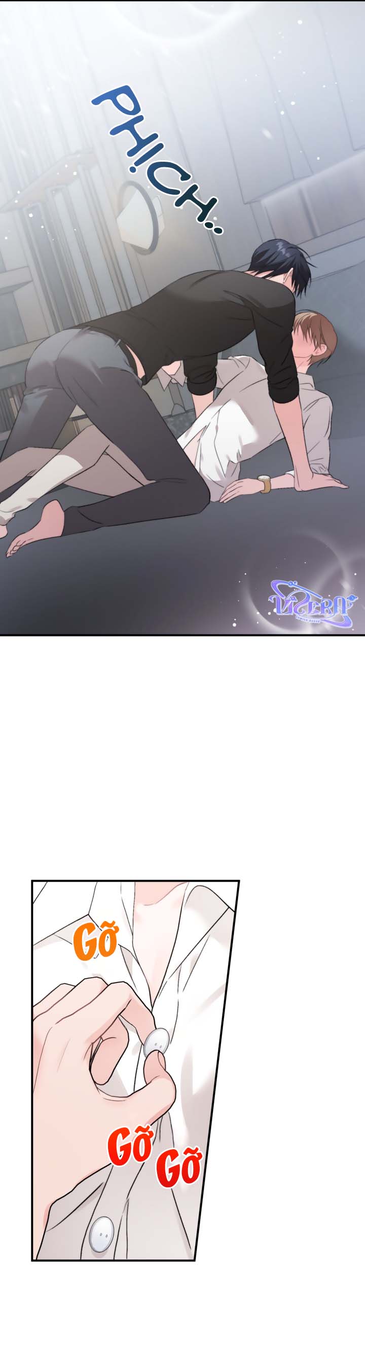 [Vicera] Masquerade Chapter 34 - Next 