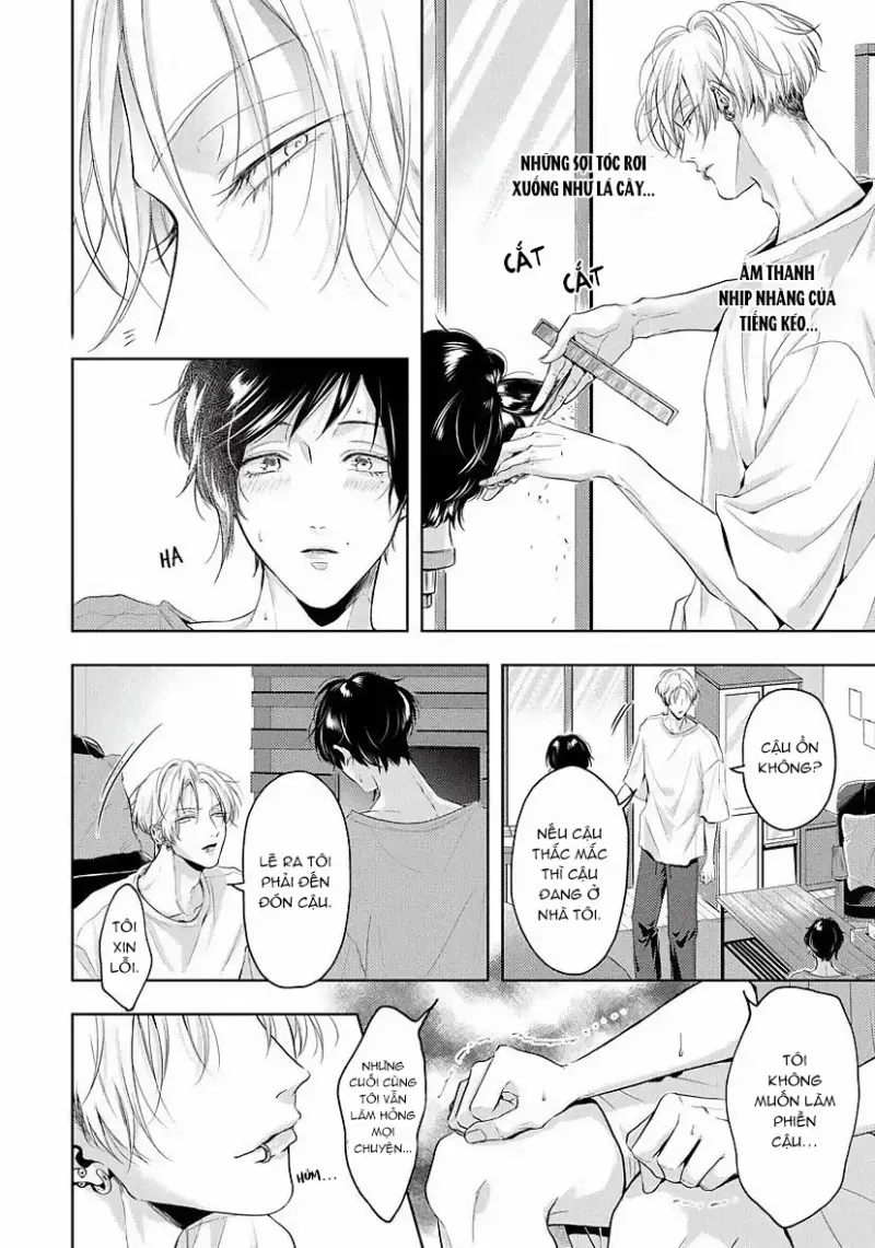 Mùi Hương Khó Cưỡng Chapter 6 H+ - Next 